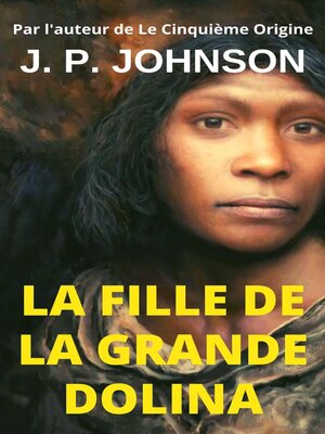 cover image of La Fille de la Grande Dolina